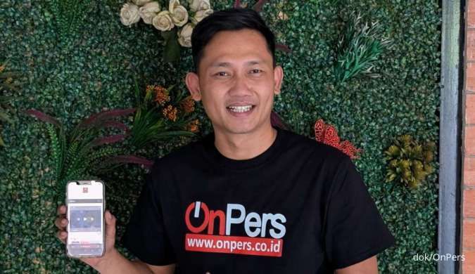 Startup Platform Media OnPers Resmi Diluncurkan