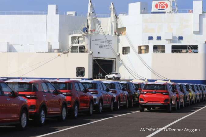 Pelabuhan Patimban Targetkan Layani Ekspor 160.000 Unit Kendaraan pada Tahun 2022