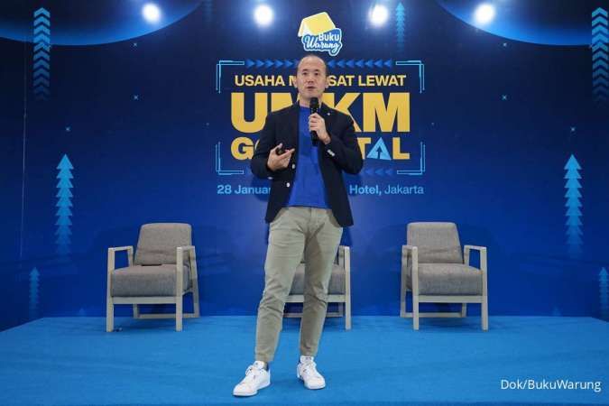 BukuWarung Yakin Tingkatkan Digitalisasi UMKM lewat 241 Roadshow di Seluruh Indonesia