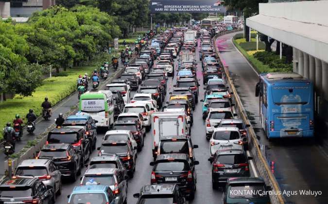 Aturan Ganjil Genap Jakarta, Semua Hal yang Perlu Anda Ketahui