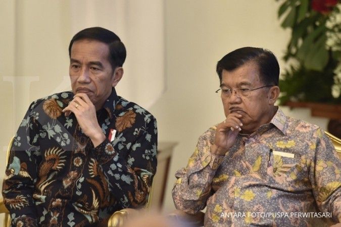 Jusuf Kalla bantah kenaikan gaji PNS di April untuk kepentingan pilpres