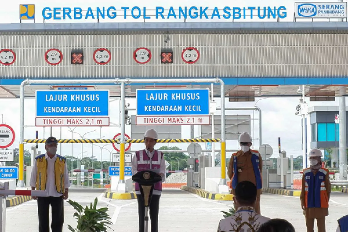 Inilah deretan jalan tol baru yang beroperasi di akhir tahun ini 