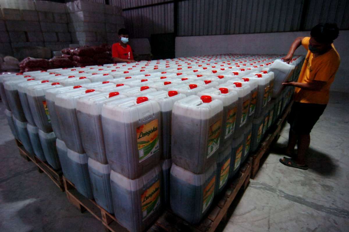 Larangan Ekspor Gagal Turunkan Harga Minyak Goreng