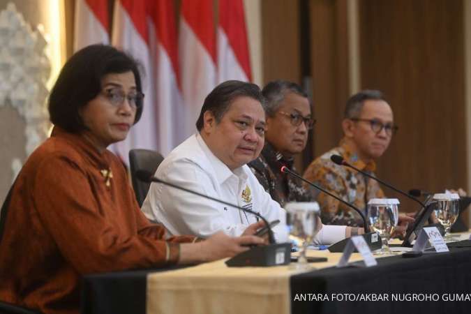 Airlangga Hartarto Sebut Pertumbuhan Ekonomi Indonesia Kuartal II/2023 Sangat Kuat