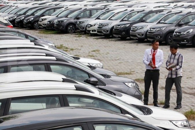 Intip harga mobil baru murah dari Rp 100 jutaan per November 2021