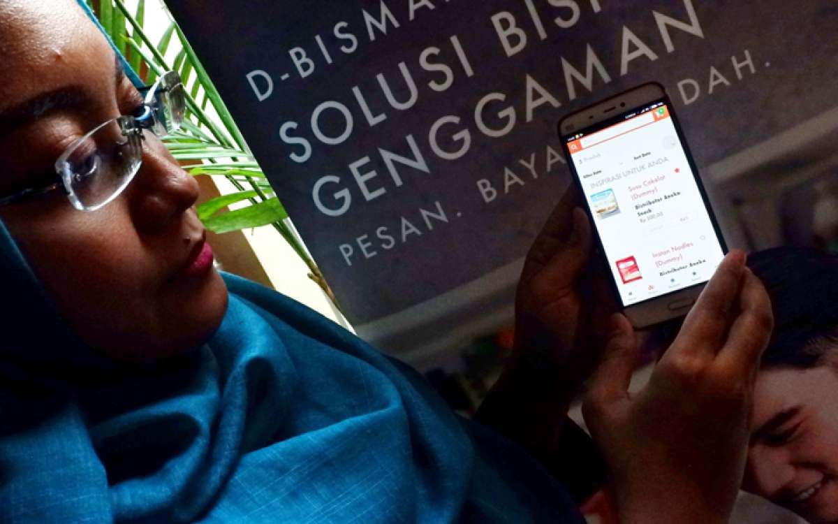 Aplikasi D-Bismart Bank Danamon