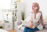 Silaturahmi Daring Makin Nyaman dengan Isi Paket Data di BRImo