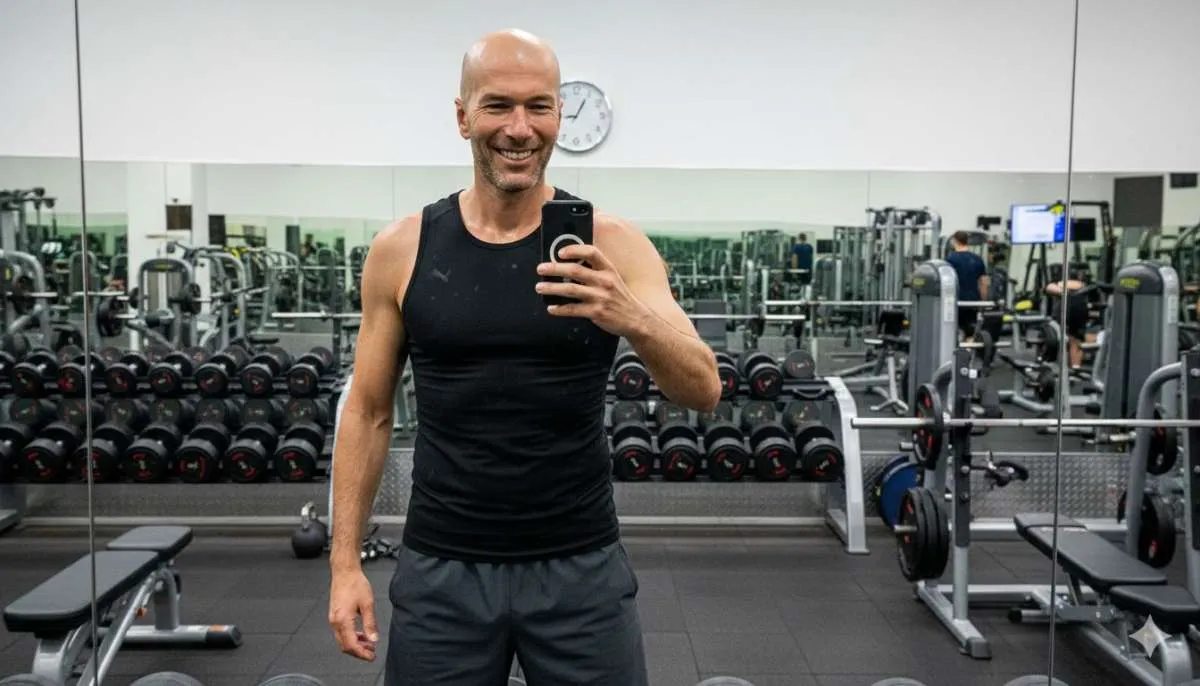 Ini 7 Prompt Gemini AI untuk Edit Foto Mirror Selfie di Gym hingga Kamar