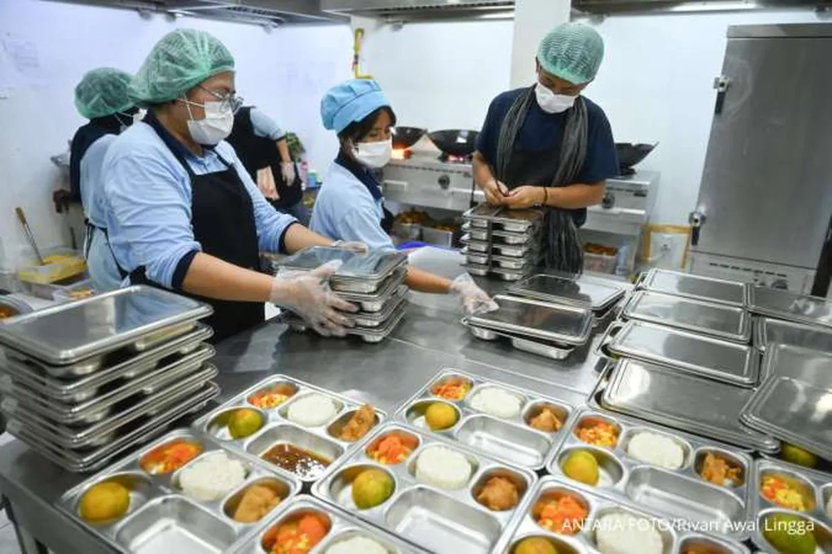 Badan Gizi Nasional Tegaskan Pendaftaran Mitra Program Makan Bergizi Gratis Terbuka