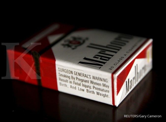 Industri rokok tolak peringatan kesehatan bergambar 90% pada bungkus rokok