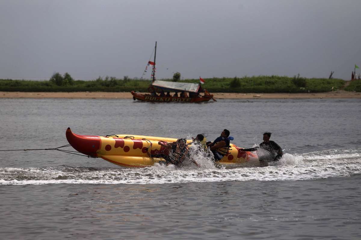 Perjalanan Wisatawan Nusantara Menurun dari Januari hingga Maret 2025