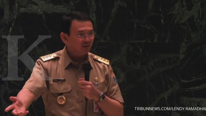 Ahok testifies for city councilors in UPS case