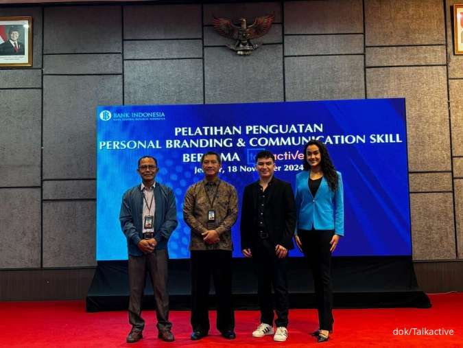 Personal Branding Sangat Penting dalam Hal Apapun, termasuk Berbisnis