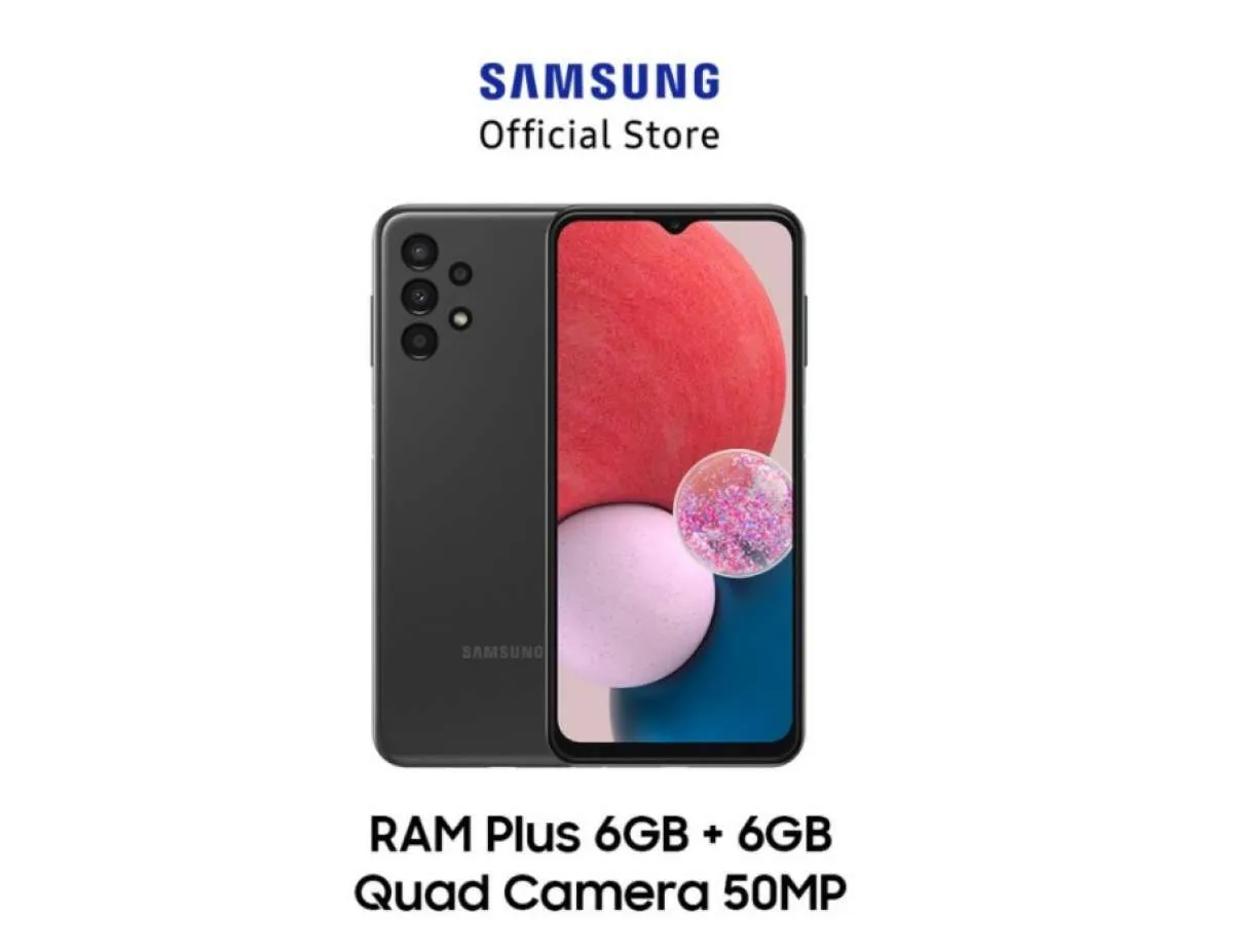 Spesifikasi & Harga Samsung Galaxy A13 Indonesia, Oktober 2022
