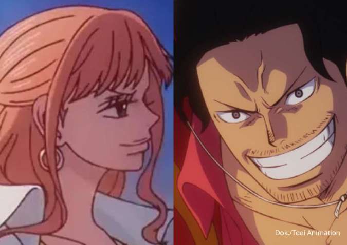 Spoiler One Piece 1156: Duel Bajak Laut Roger dan Kuja, Serta Rencana Besar Rocks