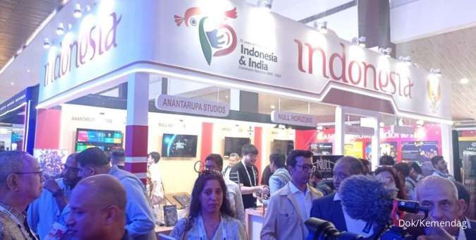 Dukung Industri Gim Tembus Global, Paviliun Indonesia Hadir di India Gaming Show2024