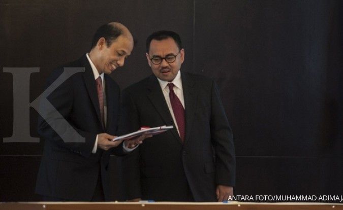 Sudirman Said klaim dapat tugas baru dari presiden
