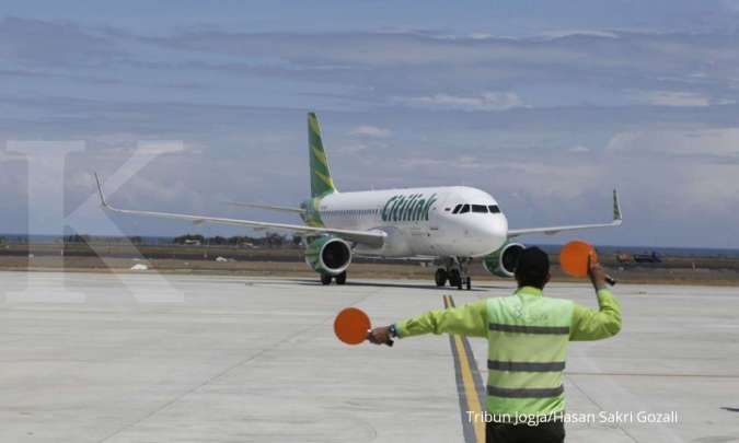 Lion Air telat mendiskon tarif, Citilink ternyata lebih dulu pangkas tarif
