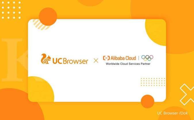 UC Browser berkolaborasi dengan Alibaba Cloud untuk menghadapi transformasi digital