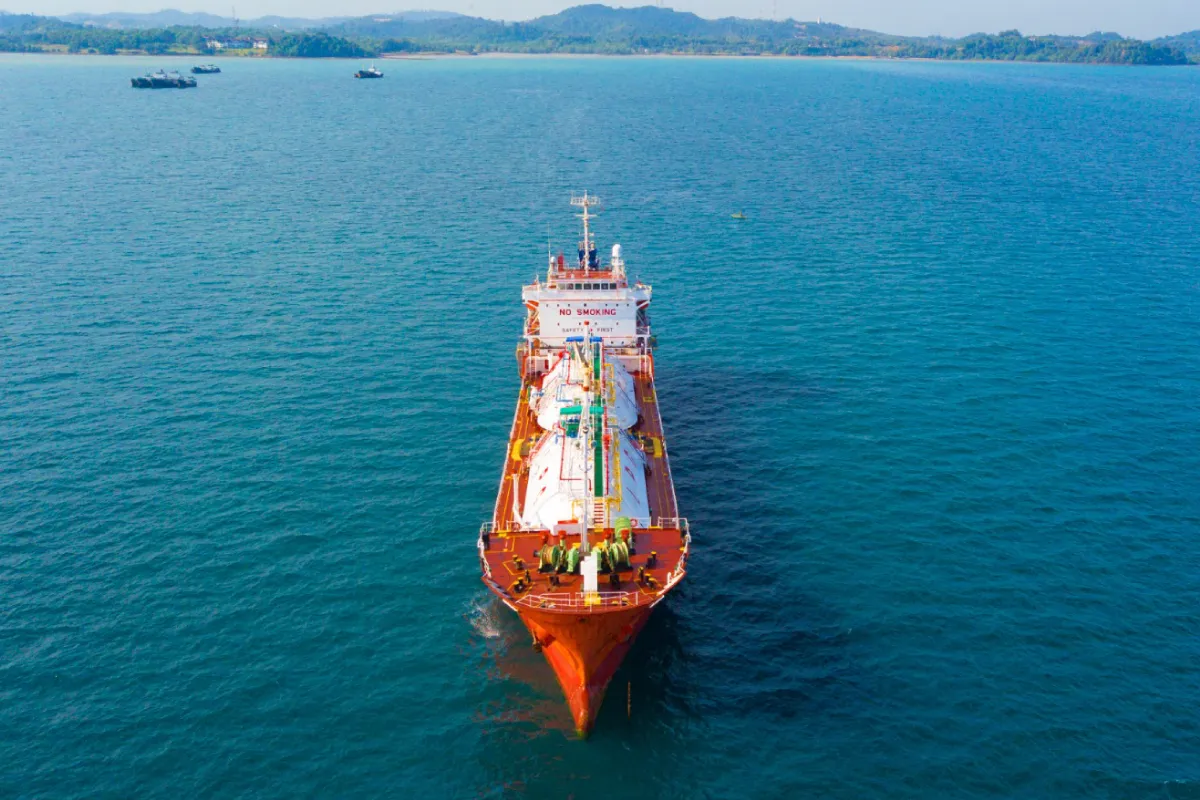 Humpuss Maritim (HUMI) Tambah Kapal Chemical, Optimis Laba Meningkat