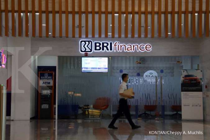 BRI Finance Bidik Penyaluran Pembiayaan Rp 7,2 Triliun pada Tahun Ini