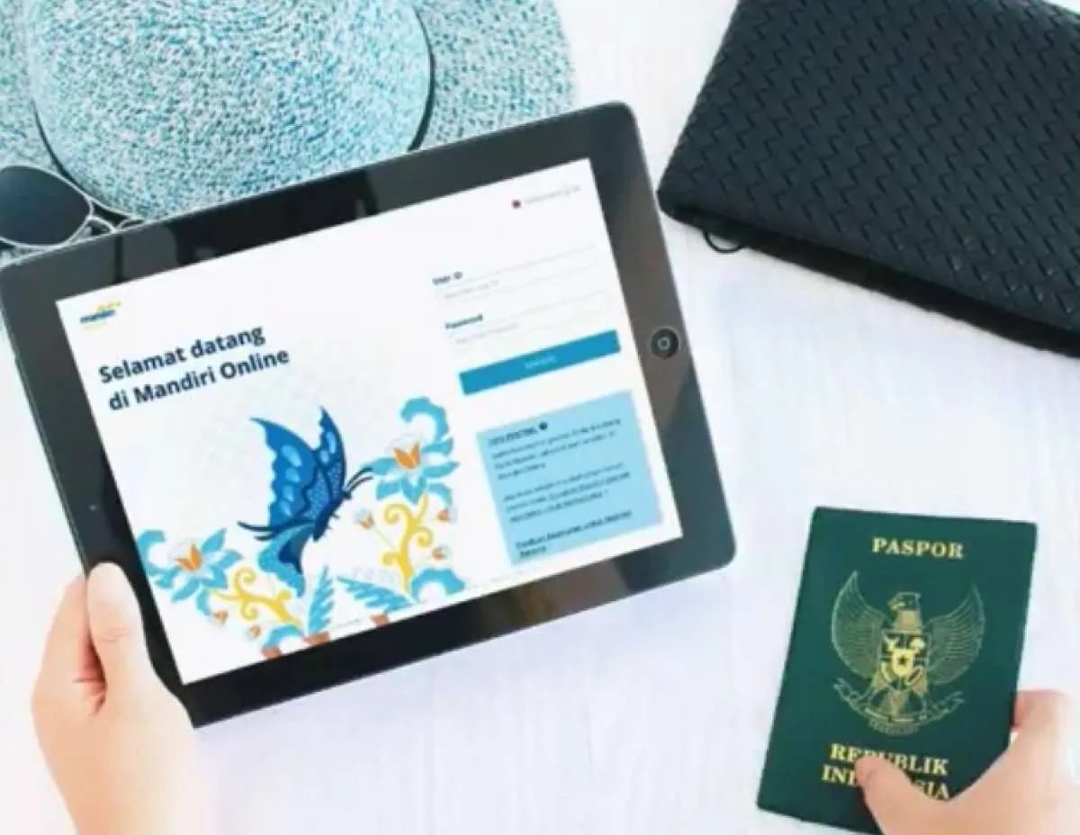  Mandiri Internet - Ini panduan registrasi dan aktivasi akun Mandiri Internet.