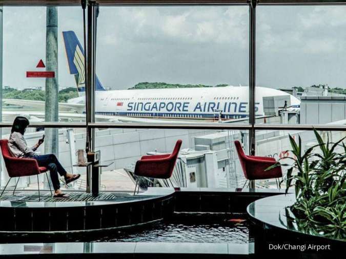 Singapore Airlines Kembali Buka Penerbangan ke Bali Per Hari Ini