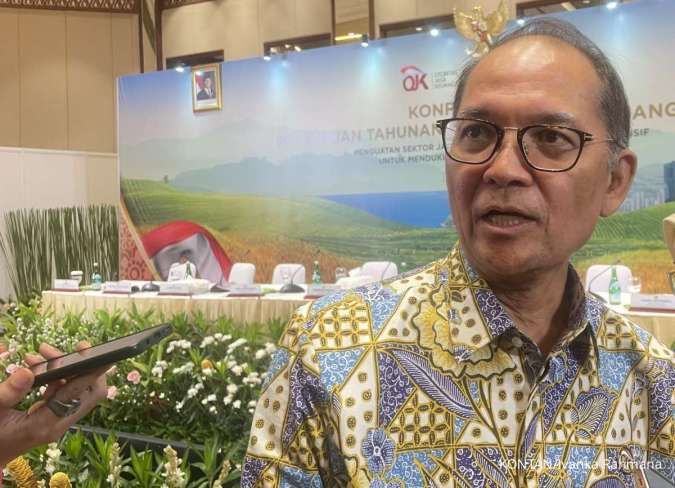 OJK Berikan 83 Sanksi Administratif di Sektor PPDP pada Januari 2025