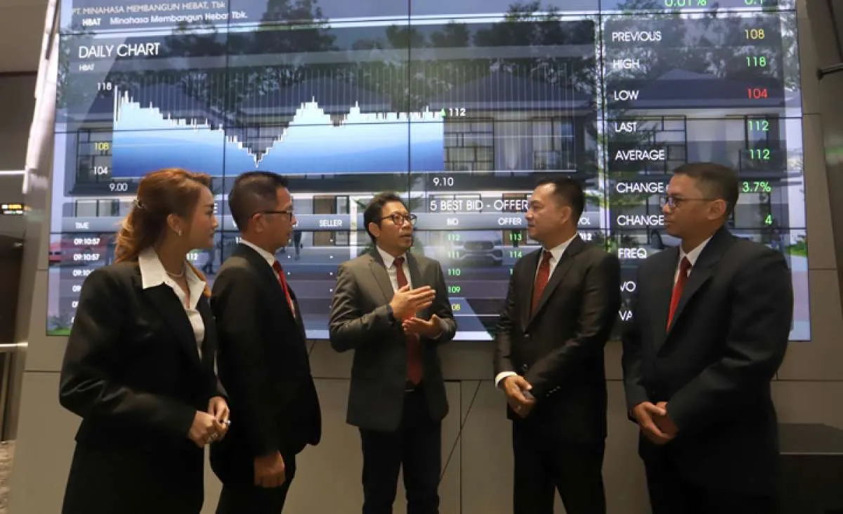 Saham Minahasa Membangun Hebat (HBAT) Disuspensi Bursa, Begini Penjelasan Manajemen