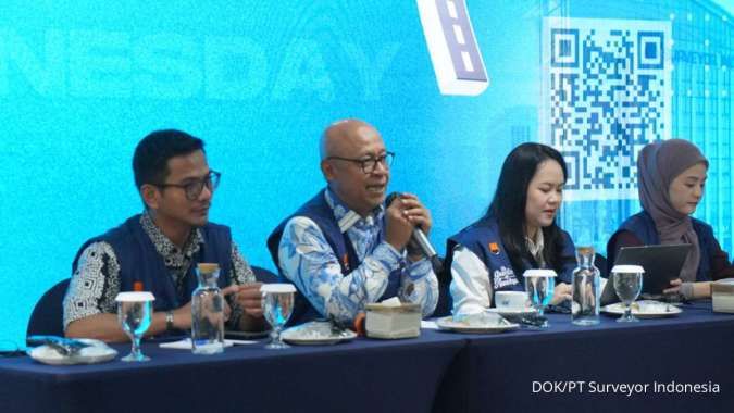 Surveyor Indonesia Mendorong Transportasi Nasional Lebih Aman dan Efisien