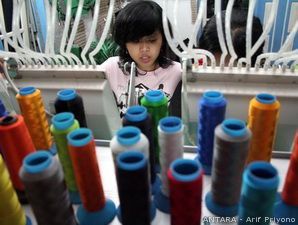 Pemilu Legisltif Surung Penjualan Tekstil Lokal 25%