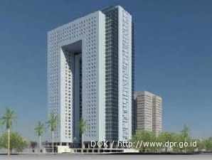 Desain gedung masih mahal, DPR cari alternatif