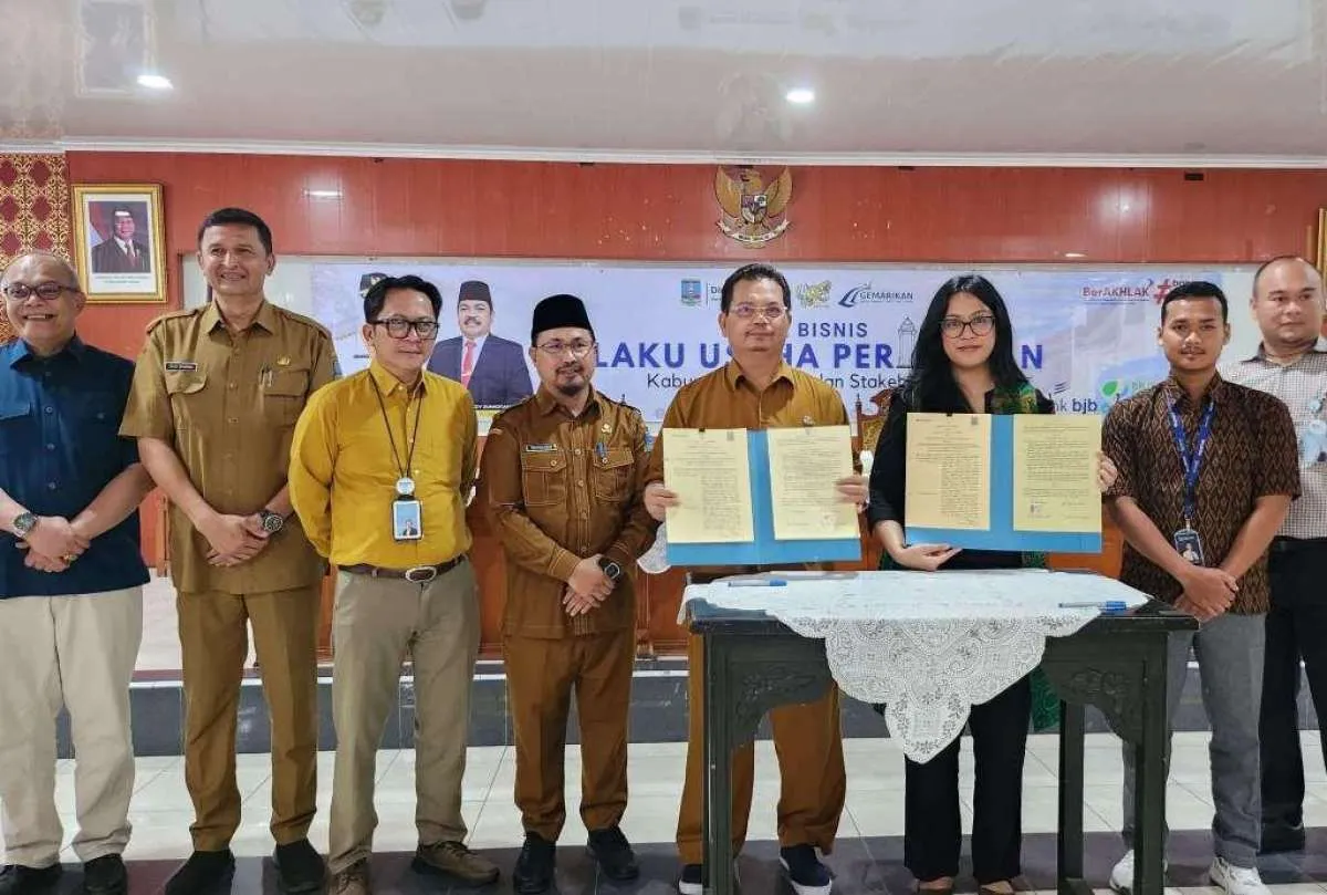 eFishery Gandeng Pemkab dan Diskan Tingkatkan Kapasitas Usaha di Kabupaten Serang
