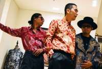 Winky Wiryawan & Panji Ndrio Bentuk Trio Baru Neo Funk Therapy, Ini Single Perdananya