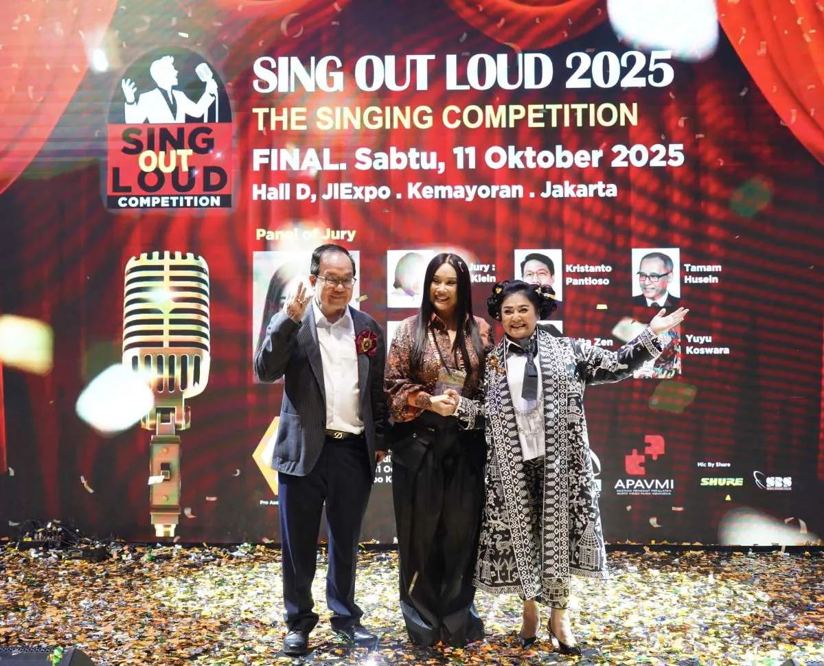 Punya Bakat Menyanyi? Ini yang Harus Disiapkan Sebelum Tampil di Panggung