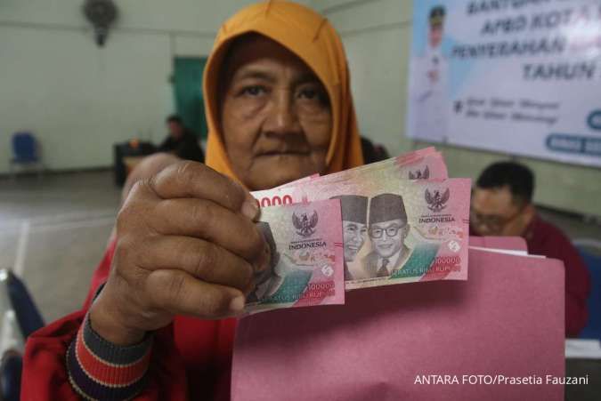 Pemerintah Sudah Salurkan Bansos Rp 38,9 Triliun Hingga Maret 2025