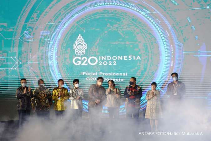 Ini 6 isu yang dibahas dalam rangkaian Presidensi G20 Indonesia di Bali