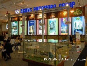 Kisaran harga IPO Agung Podomoro Rp 350-Rp 450