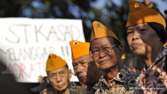 Belanda Minta Maaf Atas Pembantaian Di Indonesia