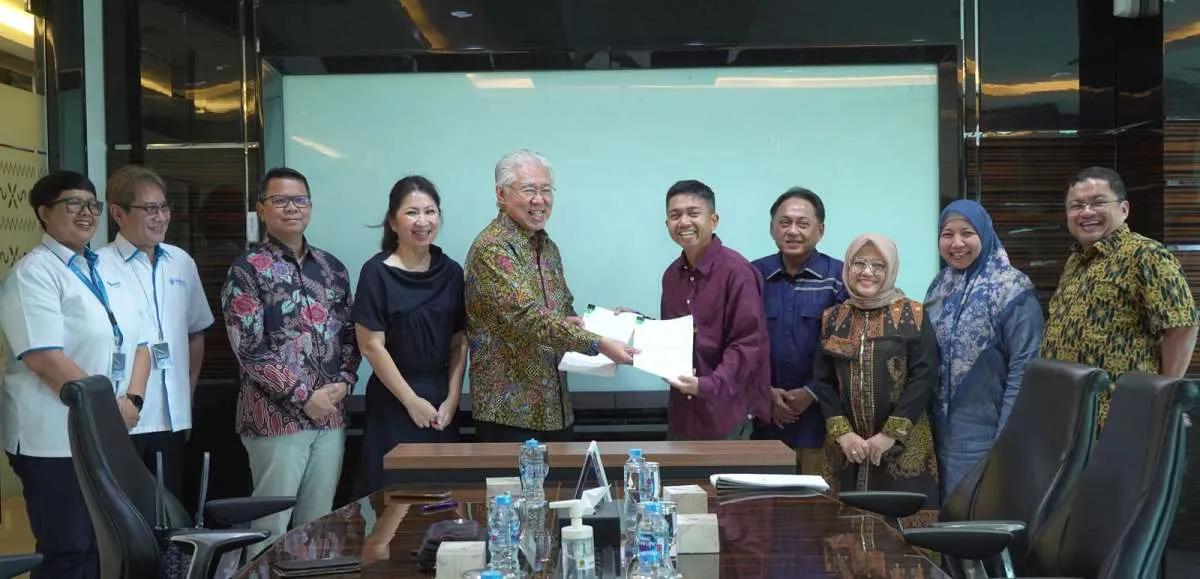 Tambah Unit Usaha Baru, Hasnur Group Merambah ke Sektor Kesehatan