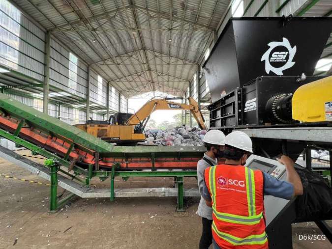 Menguji Beragam Aksi Meredam Emisi Material Beton