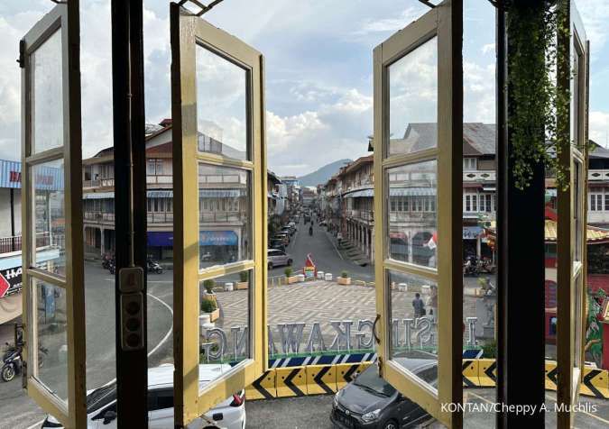 Prakiraan Cuaca Kalbar Senin (2/3): Pontianak Cerah Berawan, Cek 2 Wilayah Hujan