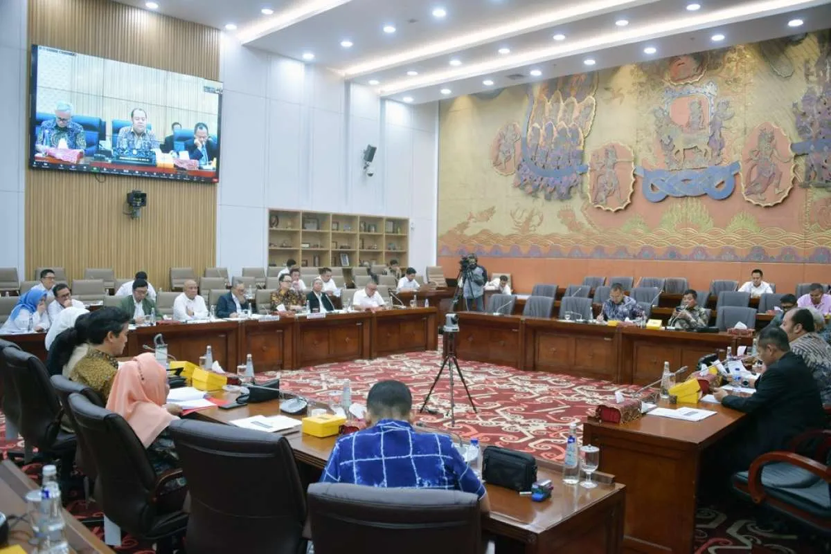 Komisi VI DPR Sepakat Ratifikasi Persetujuan Indonesia-Iran PTA