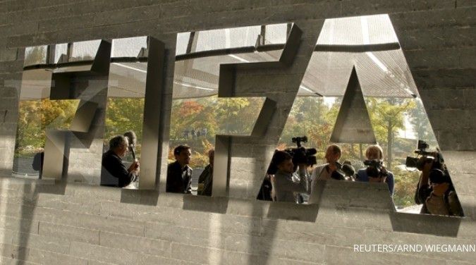 Pimpinan FIFA dituntut dengan tuduhan korupsi
