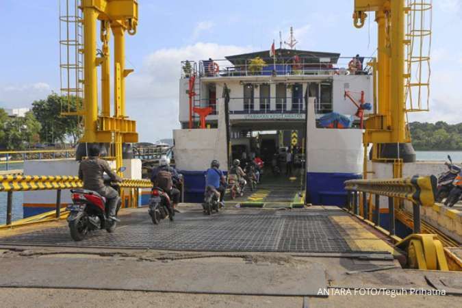 ASDP Indonesia Ferry Antisipasi Lonjakan Penumpang Selama Mudik Lebaran 2022