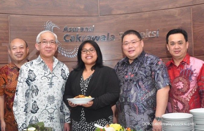 Cakrawala, Capital Life jalin co-insurance
