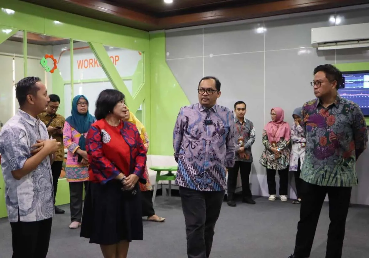 Akselerasi Industri Hijau, Kemenperin Ciptakan Aplikasi Pengawasan Kualitas Udara