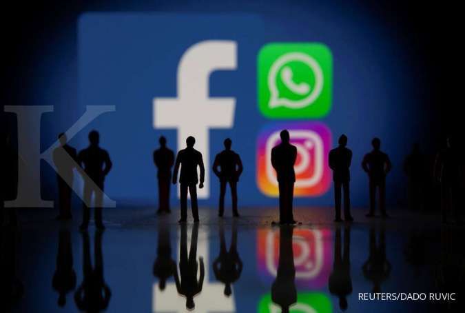 Bila Facebook, Instagram, dan WhatsApp down lagi, ini yang perlu dilakukan