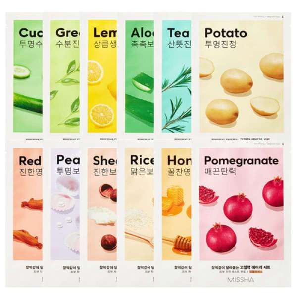 Promo Skincare Missha di Sociolla Diskon s/d 60% Berlaku 12-18 September 2022