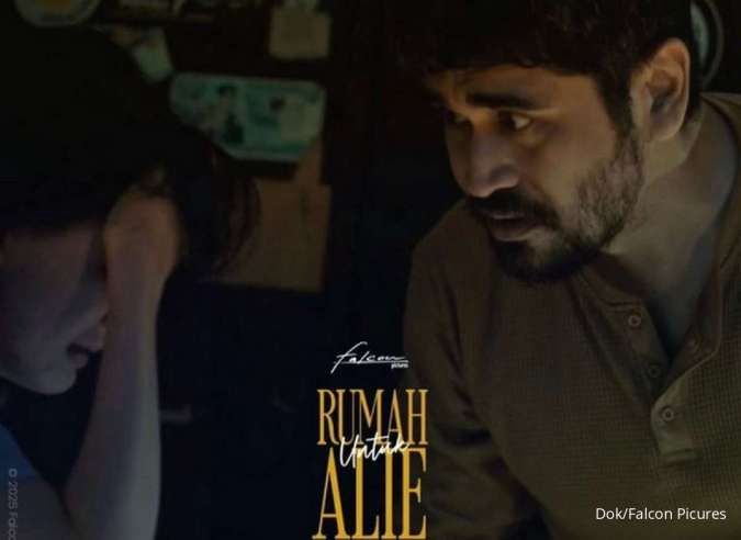 Rumah Untuk Alie